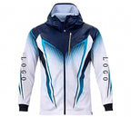 Sun Protection Fishing Shirt, Quick-Dry Breathable – product photo