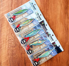 Slow Pitch Jig, 10–40 g (0.35–1.4 oz), 5 Colors – product photo