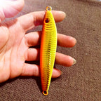 Slow Pitch Glow Jig, 100–200 g (3.5–7.1 oz) – product photo
