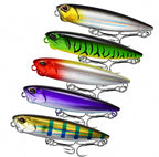 Micro Walking Dog Topwater Lure, 1.8–5.5 g (0.06–0.19 oz)