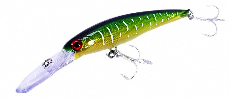Sinking Minnow Lure, 30 g (1.1 oz), Saltwater Hard Bait – product photo
