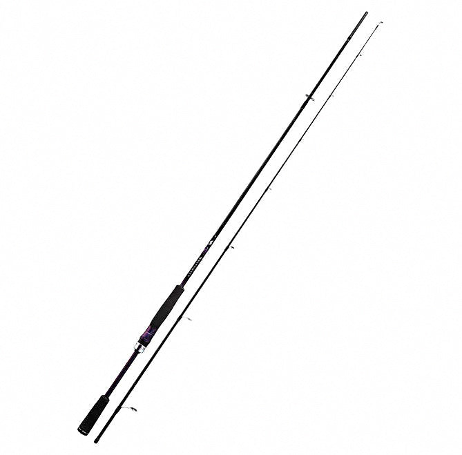 Carbon Lure Rod, Spinning & Casting, 1.5–3.4 m (5–11 ft)