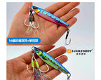 Glow Scale Metal Jig, 40–80 g (1.4–2.8 oz) – product photo
