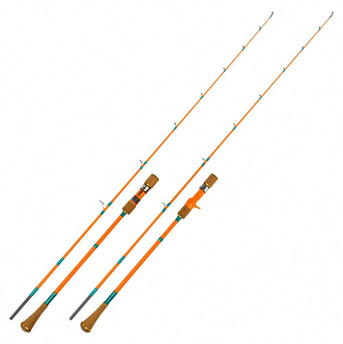 Slow Pitch Jigging Rod, 1.91 m (6 ft 3 in), M or MH