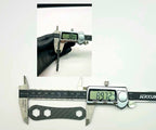 Carbon Fiber Flat Wrench for Reel Maintenance, 10/11/12 mm – product photo