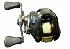 3D Textured Reel Protection Film for Baitcasting Reels – product photo