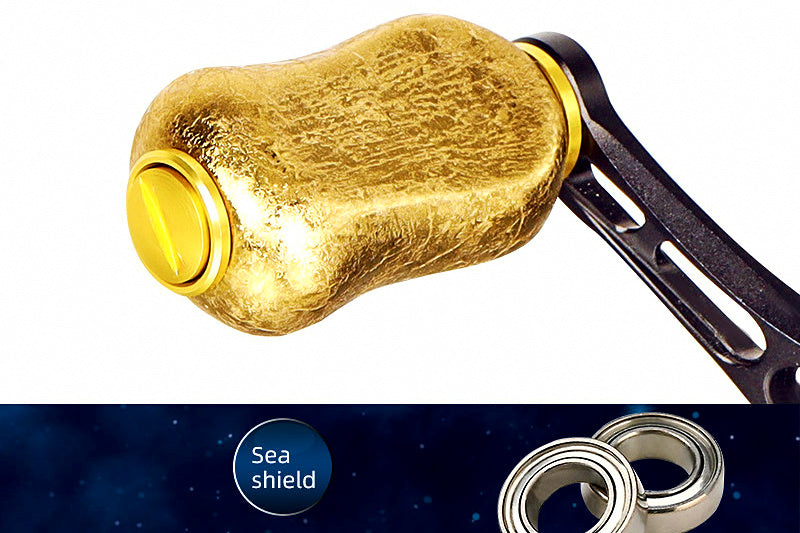Aluminum Baitcaster Drag Arm & Handle Knob Kit, 5-Piece – product photo