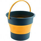 Collapsible Fishing Bucket, 5 L / 10 L / 17 L