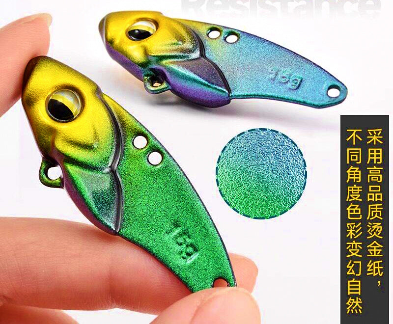 VIB Vibration Lure Set, 3.5–15 g (0.12–0.53 oz) – product photo