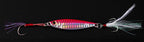 Slow Pitch Metal Jig, 7–40 g (0.25–1.4 oz), No Hooks – product photo