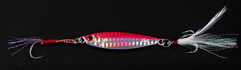 Slow Pitch Metal Jig, 7–40 g (0.25–1.4 oz), No Hooks – product photo