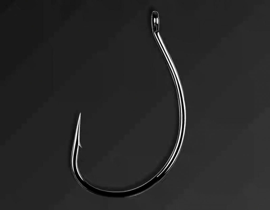 8003 Loach Inverted Live Bait Hook, Loose Pack, Sizes 4–3/0 – product photo