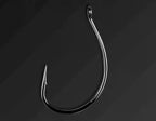 8003 Loach Inverted Live Bait Hook, Loose Pack, Sizes 4–3/0 – product photo