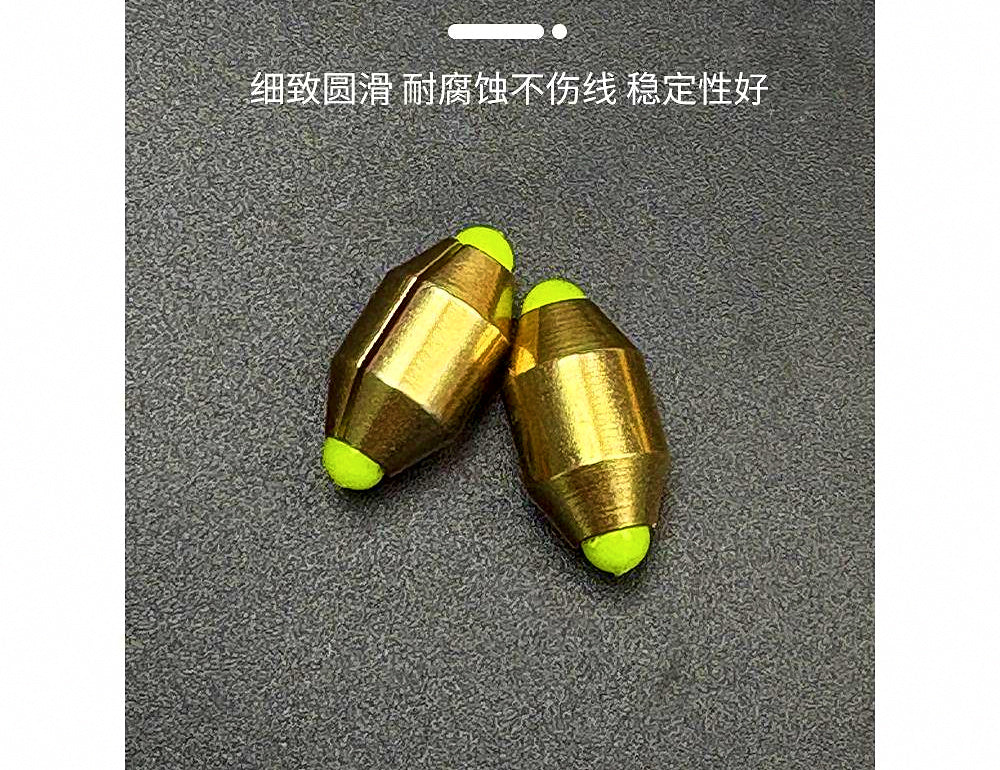 Sea Fishing Float Set, Apo Bobbers, Sizes 0.5#–3.0# – product photo