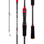 Carbon Lure Rod, Spinning or Casting, 1.68–2.4 m (5.5–7.9 ft)