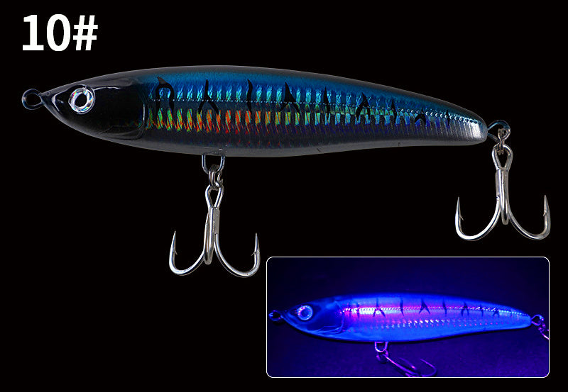 Floating Pencil Lure, 140 mm (5.5 in) 47 g (1.7 oz) – product photo