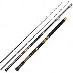 Electric Reel Boat Rod, Solid Fiberglass, 1.8–3.0 m (6–10 ft)