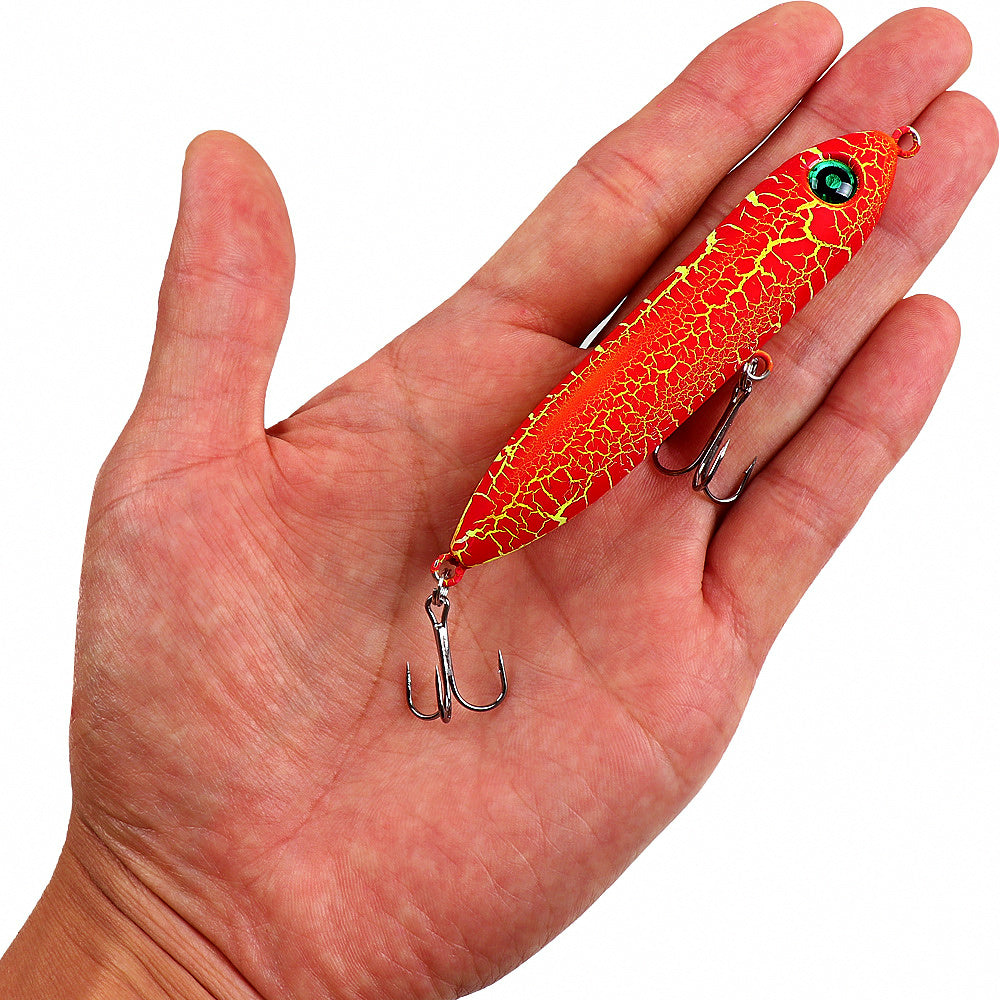 Popper Topwater Lure, 10 cm / 12 g (3.9 in / 0.4 oz) – product photo