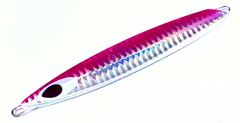 Slow Pitch Jig, 40–100 g (1.4–3.5 oz), Glow Stripe – product photo