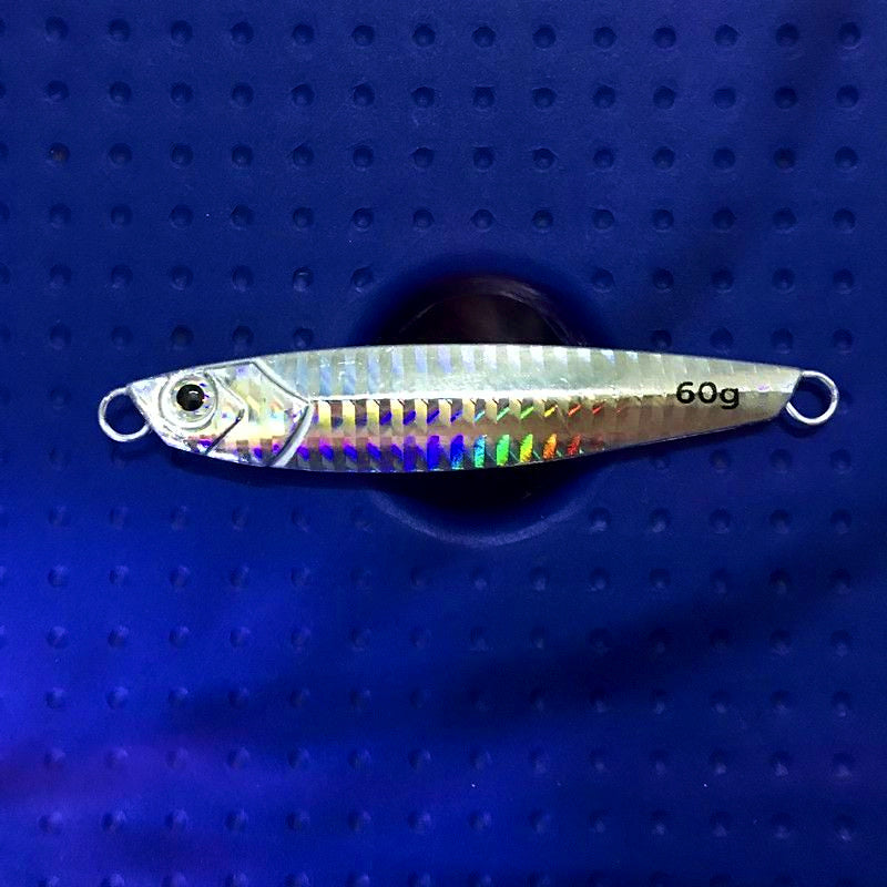 Saltwater Metal Jig, 40–120 g (1.4–4.2 oz) – product photo