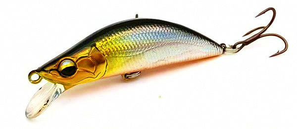 Sinking Minnow Hard Bait, 5 cm (2 in) 5 g (0.18 oz) – product photo