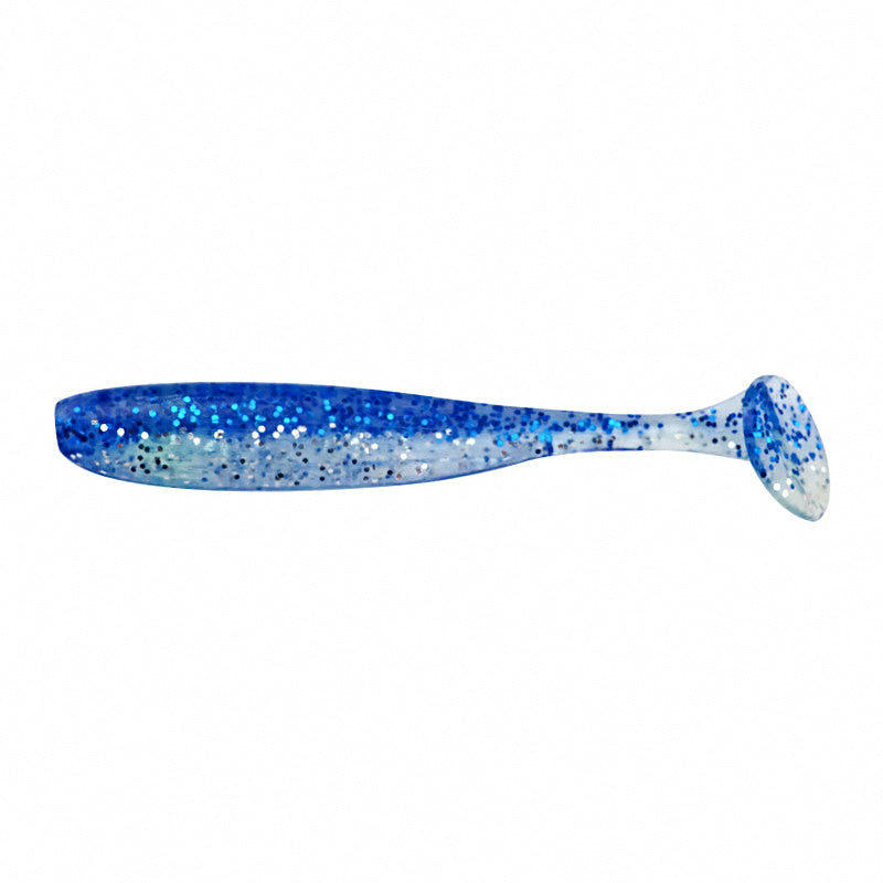 T-Tail Soft Plastic Swimbait, 3.5–9 cm (1.4–3.5 in), 20 pc