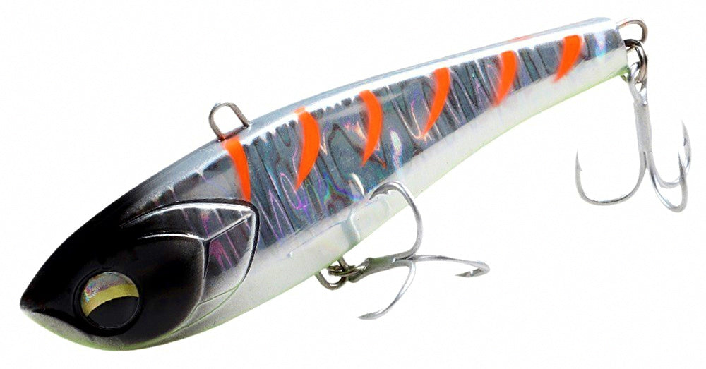 VIB Lipless Vibration Lure, 16 g (0.56 oz) & 34 g (1.2 oz) – product photo