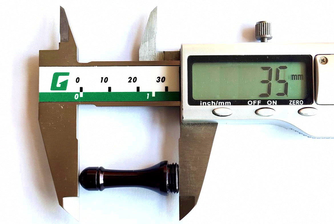 Spinning Reel Metal Balance Rod, Anti-Collision DIY Accessory – product photo