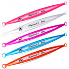 UV Slow Pitch Jig, Fast Sinking, 150–400 g (5.3–14.1 oz)