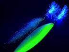 Willow Leaf Laser Casting Spoon, 8–17 g (0.3–0.6 oz) – product photo