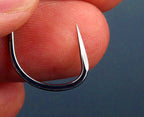 Kanto Hooks, Size #6–#18, Round or Blade Point, 10/50 pcs – product photo