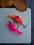 Mini Square Lip Minnow, 2.5 cm (1 in) 2 g (0.07 oz) – product photo