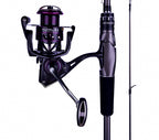 Carbon Lure Rod, Medium Power, 2.1–2.4 m (6 ft 11 in–7 ft 10 in) – product photo