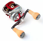 Cork Reel Handle Knob for Baitcasting Reels, 1 pc – product photo