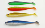 Paddle Tail Swimbaits, 135 mm (5.3 in) & 160 mm (6.3 in) – product photo