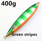 Slow Pitch Metal Jig, 400 g (14.1 oz) – product photo