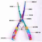 Stainless Fishing Pliers Hook Remover, 12–21 cm (4.7–8.3 in)