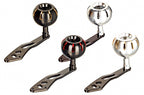 Aluminum Alloy Reel Handle, Single Arm Replacement – product photo
