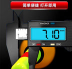 Luminous Sliding Float for Rock Fishing, 4–19 g Lead Capacity – product photo