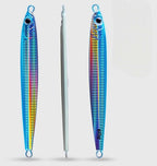 Slow Pitch Jig with Double Hooks, 40–100 g (1.4–3.5 oz) – product photo