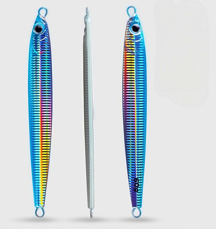 Slow Pitch Jig with Double Hooks, 40–100 g (1.4–3.5 oz) – product photo