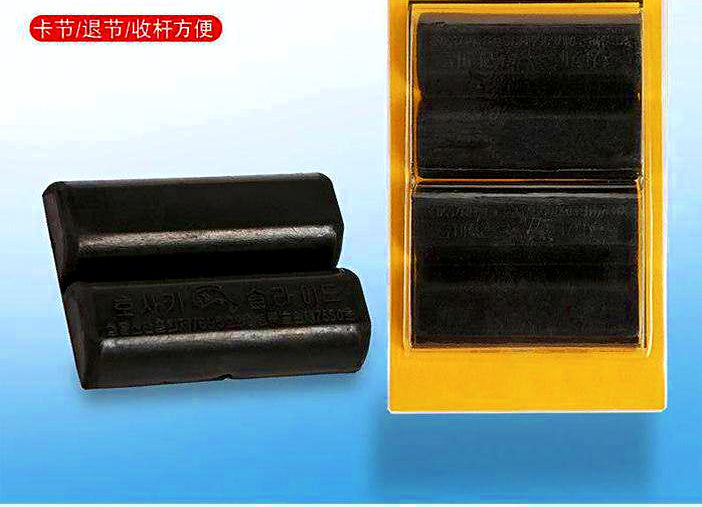 Rubber Rod Joint Puller, Anti-Slip Stuck Section Remover – product photo
