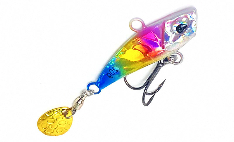 Micro Metal Jig, 7–20 g (0.25–0.7 oz), Bare or Rigged – product photo