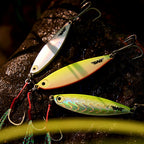 Shore Casting Metal Jig, 5-Pack, 7–20 g (0.25–0.7 oz) – product photo