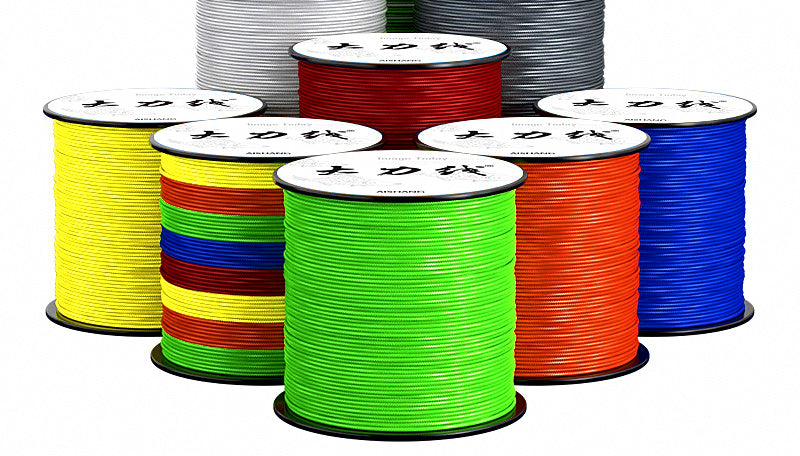 20-Strand Braided PE Line, 100 m & 500 m (109 & 547 yd) – product photo