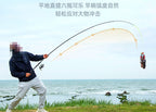 Carbon Mini Iso Rod, 2.4–6.0 m (7.9–19.7 ft) – product photo
