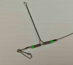 Wire Leader Multi-Hook Dropper Rig, 2–5 Hooks – product photo