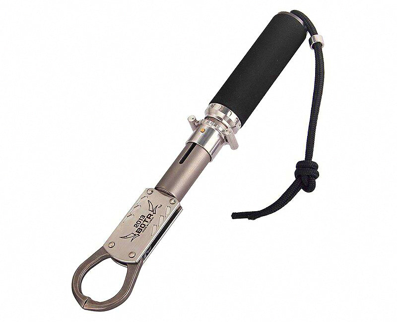 Fish Gripper & Fishing Pliers, Stainless and Titanium Options – product photo