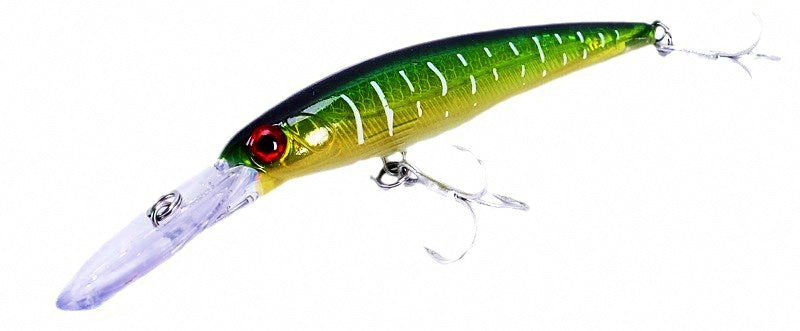 Sinking Deep Diving Minnow Lure, 30 g (1.1 oz) – product photo
