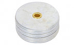 Hollow Iron Sinker, Flip-Plate Style, 20–150 g (0.7–5.3 oz) – product photo